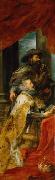 Peter Paul Rubens Ildefonso altar France oil painting artist